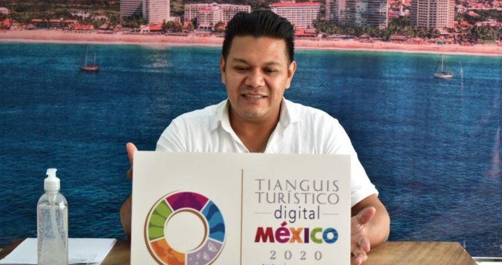 Ixtapa Zihuatanejo participó en la primera edición del tianguis turístico digital 2020