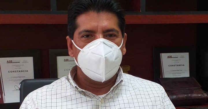 Gobierno de La Unión cerrará 2020 con obras en diferentes puntos del municipio