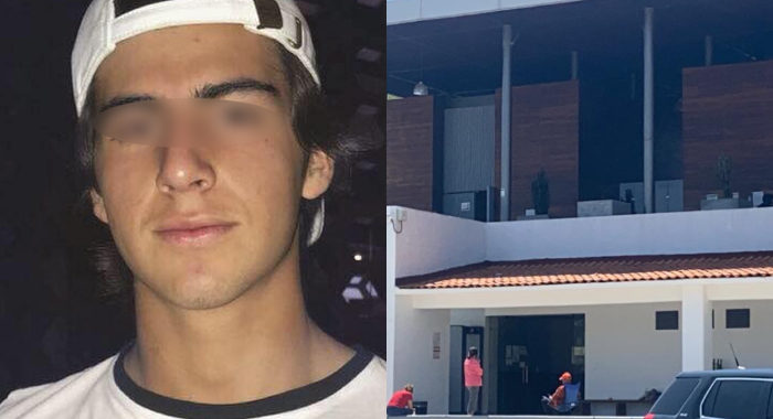 Imputan a Diego el delito de feminicidio de Jessica; habría abusado de ella
