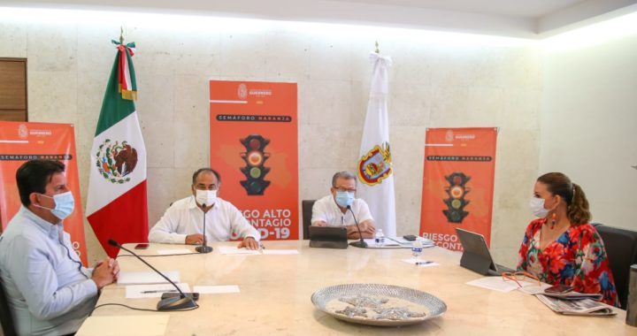 LA PANDEMIA SE ENCUENTRA ESTANCADA, SOLICITA ASTUDILLO COLABORACIÓN DE LA POBLACIÓN PARA SUPERARLA