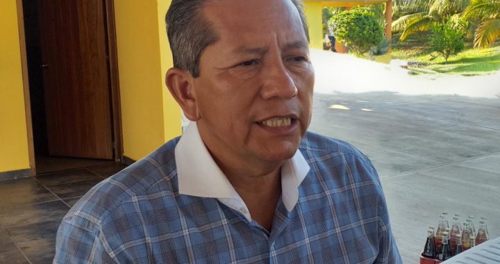 Encuesta para definir candidato del PRD a la gubernatura se realizará a finales de mes: Carlos Reyes