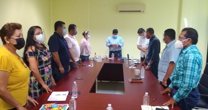 Adolfo Villanueva, nuevo Secretario del Ayuntamiento de La Unión