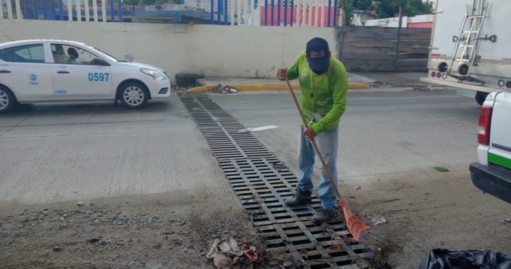Una ciudad limpia e iluminada se ha logrado con el presidente Jorge Sánchez