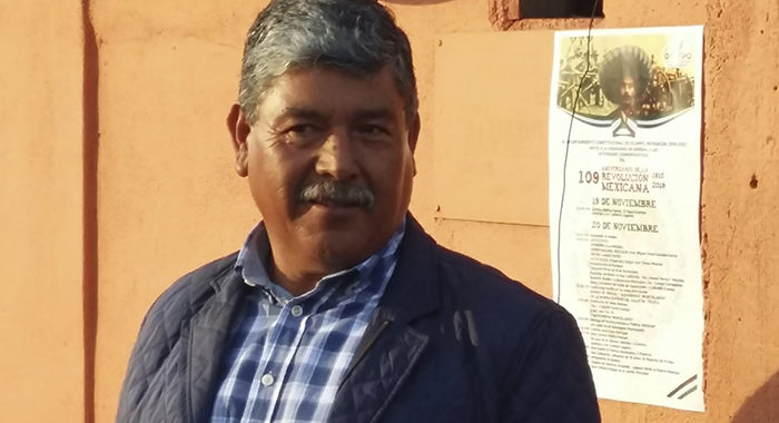 Muere el presidente municipal de Ocampo, Roberto Arriaga, por COVID-19