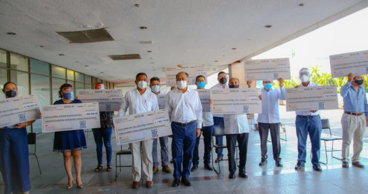 LA EDUCACIÓN NO SE PUEDE LIMITAR POR LA PANDEMIA DEL COVID-19: GOBERNADOR HÉCTOR ASTUDILLO