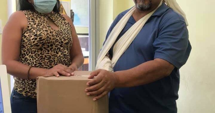 DIF La Unión atiende peticiones de sectores vulnerables