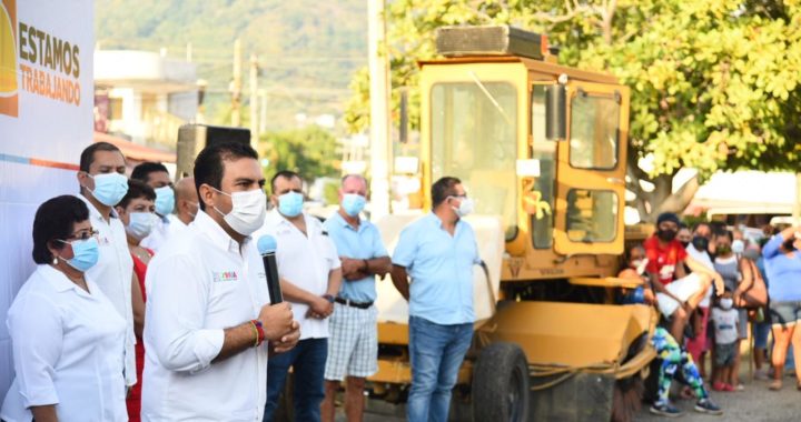 *Los Zankas tendrán otra obra de gran impacto en el Centro de Zihua