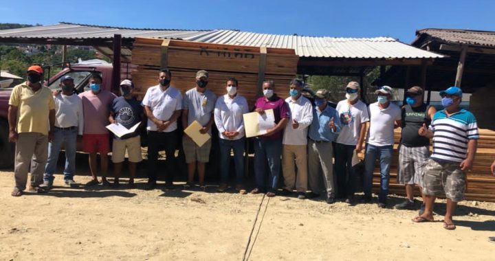 Ningún presidente se había preocupado tanto por el sector pesquero como lo ha hecho Jorge Sánchez