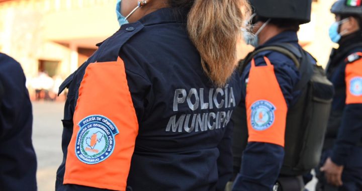 En Zihuatanejo las mujeres No están Solas; se pone en marcha Policía de Género.