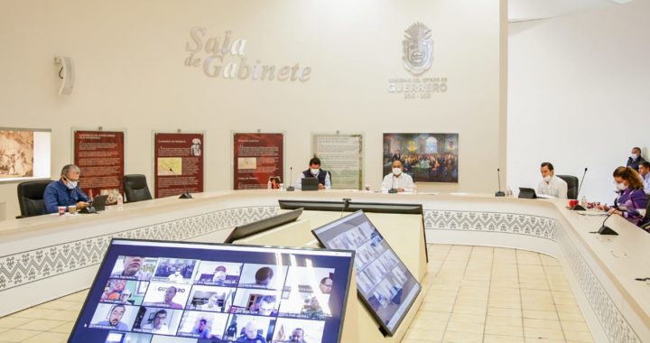 GUERRERO MANTIENE TENDENCIA A LA BAJA EN LOS INDICADORES DELICTIVOS CON UNA DISMINUCIÓN DEL 17.88 POR CIENTO