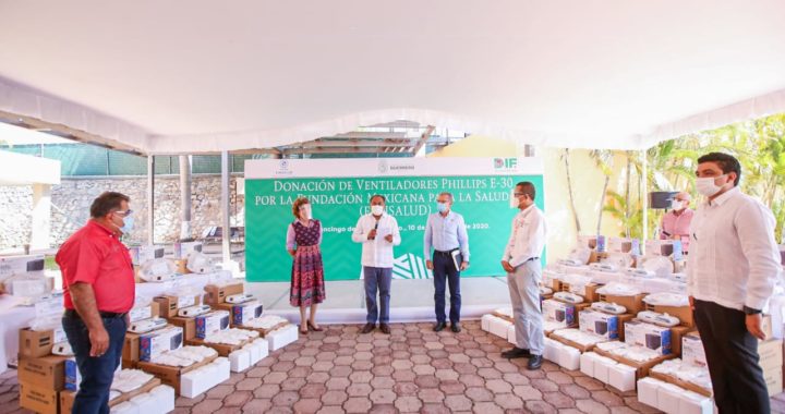 EL COVID-19 NO SE VA A TERMINAR HASTA QUE LLEGUE LA VACUNA, MIENTRAS TANTO SIGAMOS USANDO CUBREBOCAS Y LA SANA DISTANCIA: HÉCTOR ASTUDILLO