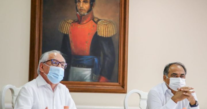 EVALÚA GOBERNADOR ASTUDILLO CON ORGANIZACIÓN CIVIL CAUSA EN COMÚN ACCIONES Y AVANCES EN MATERIA DE SEGURIDAD EN GUERRERO