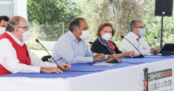 NO HABRÁ ACTIVIDADES CÍVICAS POR EL 20 DE NOVIEMBRE, ANUNCIA GOBERNADOR ASTUDILLO