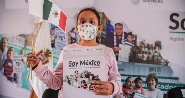 CON CERTIFICADOS DE DOBLE NACIONALIDAD, SE GARANTIZA IDENTIDAD Y ACCESO A LOS DERECHOS  DE NIÑAS, NIÑOS Y JÓVENES: HÉCTOR  ASTUDILLO