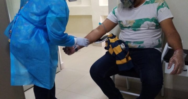 DIF GUERRERO SE SUMA A LA ACCIONES PARA HACER FRENTE AL COVID-19