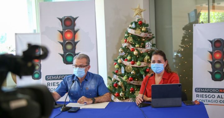 SEGUIREMOS TRABAJANDO HASTA CONSOLIDAR UNA VERDADERA ESTABILIDAD EN LOS INDICADORES DEL COVID-19: CARLOS DE LA PEÑA