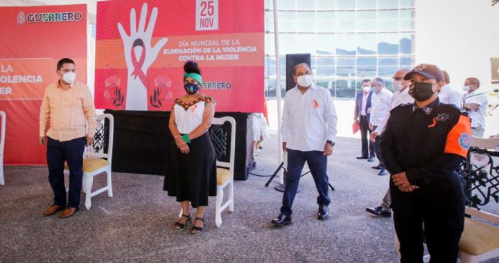 EL GOBERNADOR ASTUDILLO SIEMPRE HA ESTADO Y ESTARÁ DEL LADO DE LAS MUJERES, SI TOCAN A UNA, TOCAN A TODOS