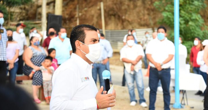 La belleza natural de El Calechoso contará con un parque recreativo integral: Presidente Jorge Sánchez