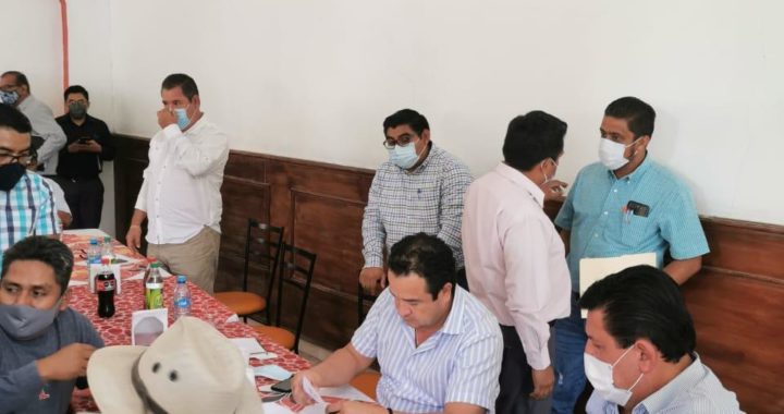 A TRAVÉS DEL DIÁLOGO, GOBIERNO DE GUERRERO RESUELVE DEMANDAS DEL FRENTE POPULAR DE TLAPA