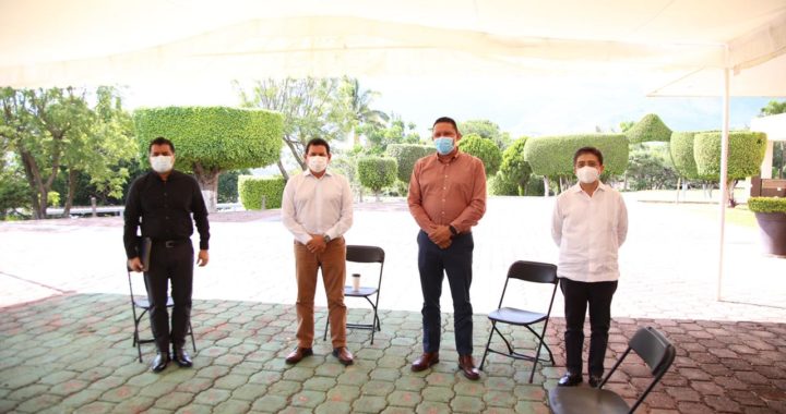 ATIENDE GOBIERNO DE GUERRERO DEMANDAS DE PLAN FLEXIBLE DE LOS TRABAJADORES