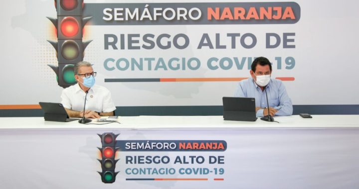 EN GUERRERO EL USO DE CUBREBOCAS ES OBLIGATORIO PARA TURISTAS Y RESIDENTES