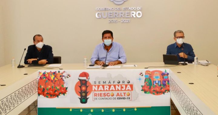 FORTALECE ACCIONES GOBIERNO DEL ESTADO PARA FRENAR LOS CONTAGIOS POR COVID-19 EN LA REGIÓN NORTE