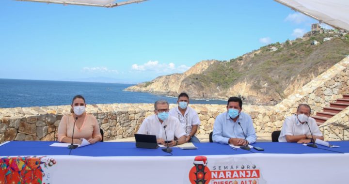 PIDE CARLOS DE LA PEÑA DISCIPLINA PARA ATENDER TODAS LAS RECOMENDACIONES Y MEDIDAS SANITARIAS