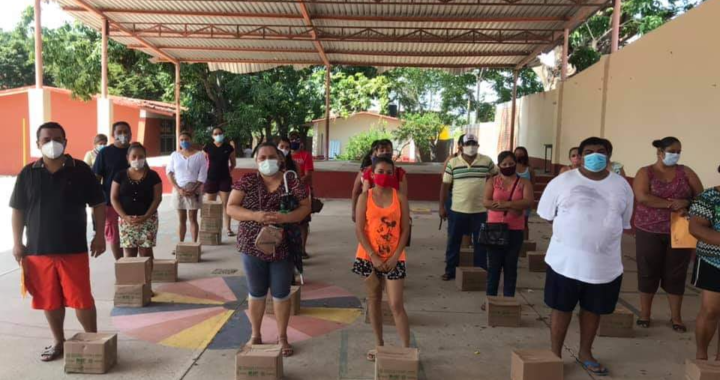 Apoyo alimentario se mantiene en La Unión