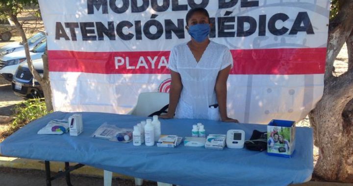 Gobierno de Zihuatanejo no baja la guardia en temporada vacacional a través de la CIVATIZ