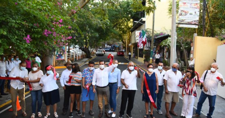 Desde hace 33 años no habían hecho nada, afirmó Presidente de colonia La Madera, Manfredo Amable Vega.