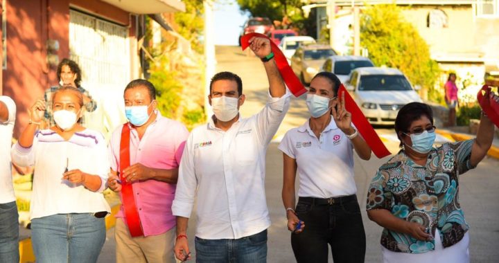 Estamos trabajando con la finalidad de que zihua avance: JSA