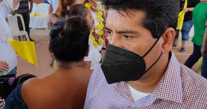 Existen las condiciones para que la alianza PRI-PRD gane la Costa Grande: Crescencio Reyes