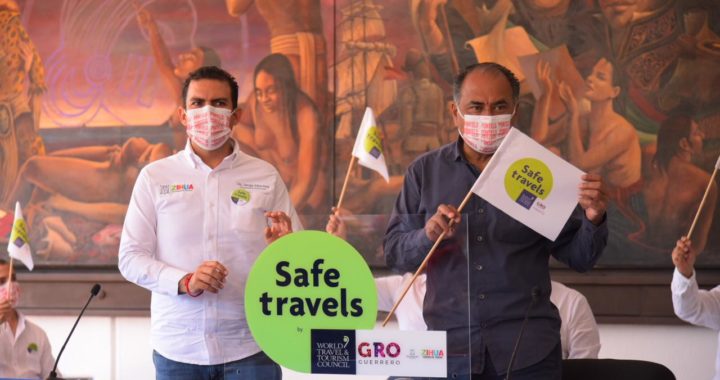 Anuncia Gobernador HAF inversión histórica para Zihuatanejo