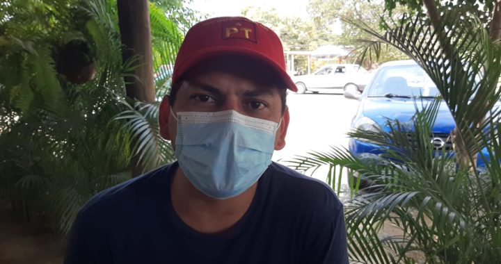 No han sido amenazados en Costa Grande, asegura representante del PT, Guillermo Galeana García