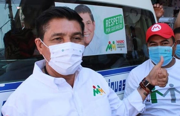 Reitera Mario Moreno trabajo a favor del transporte público