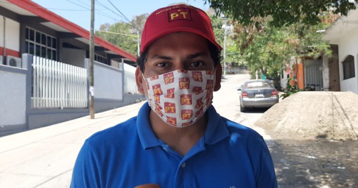 No apoya campaña de descalificaciones, asegura candidato a diputado plurinacional Memo Galeana