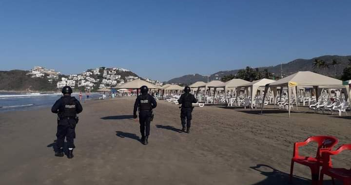 TRABAJAMOS EN LOS OPERATIVOS PARA DAR CUMPLIMIENTO A LOS PROTOCOLOS SANITARIOS Y GARANTIZAR LA SEGURIDAD DE TODOS: HÉCTOR ASTUDILLO