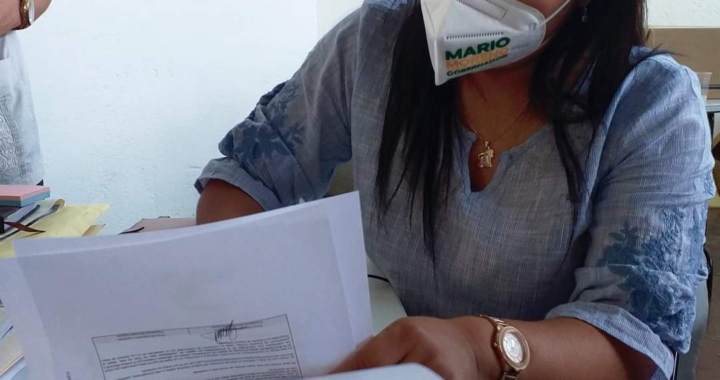 Queda finalmente Dehissy Coria como candidata del PRI-PRD a la alcaldía de Benito Juárez