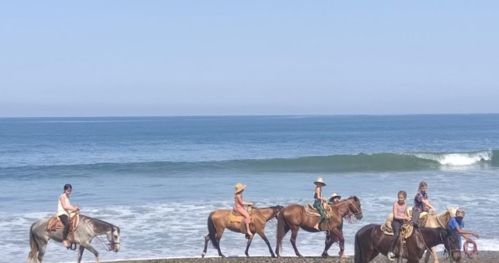 Con saldo blanco y aplicando acciones preventivas contra Covid-19, cierran periodo vacacional destinos de playa de La Unión