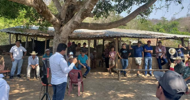 El campo de La Unión es vital para el desarrollo del municipio: Crescencio Reyes