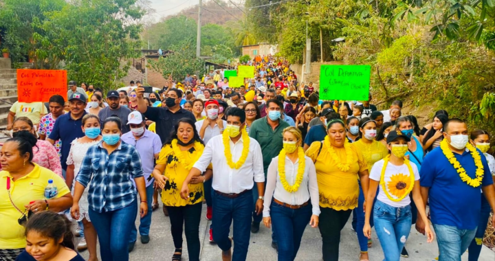 La Unión ya tomó su desición, tenemos un proyecto ganador: Crescencio Reyes