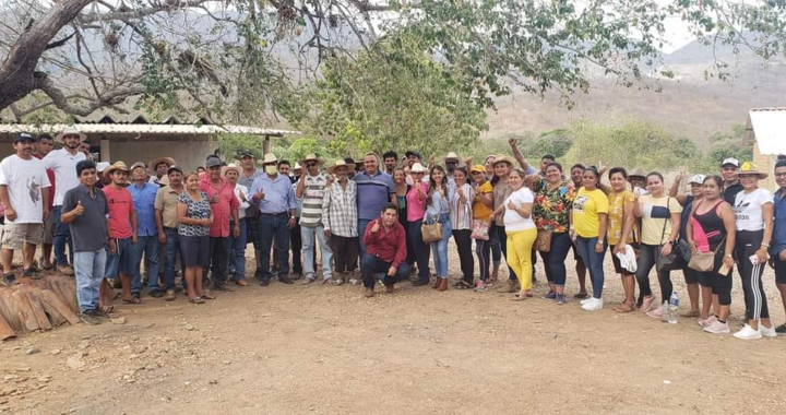 Voy a seguir fortaleciendo la agricultura y la ganadería en La Unión: CRT