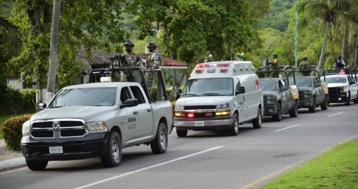 Alcalde Jorge Sánchez encabeza arranque de Operativo Vacacional de Verano 2021