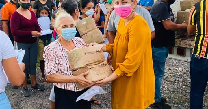 DIF Municipal lleva apoyos a diferentes sectores de La Unión