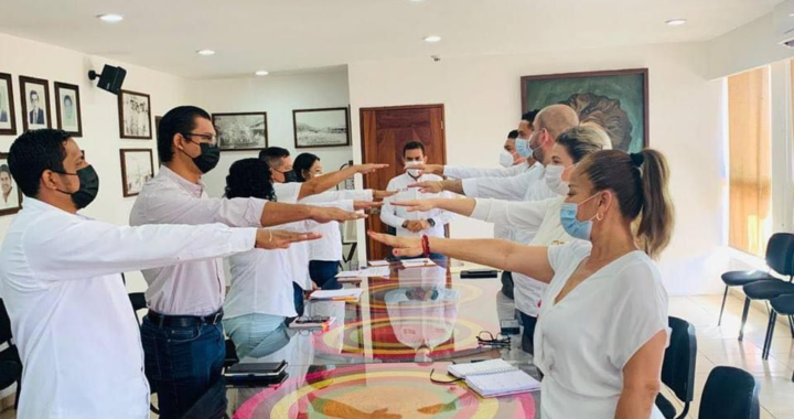 Se instala Comité de Entrega-Recepción de la administración municipal de Zihuatanejo