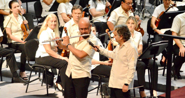 FILARMÓNICA DE ACAPULCO, SEMILLERO DE MÚSICOS PROFESIONALES