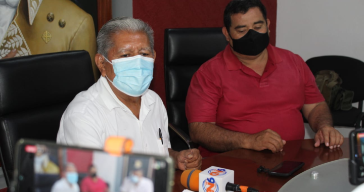 Saldo blanco reportan en Tecpan por sismo de 7.1