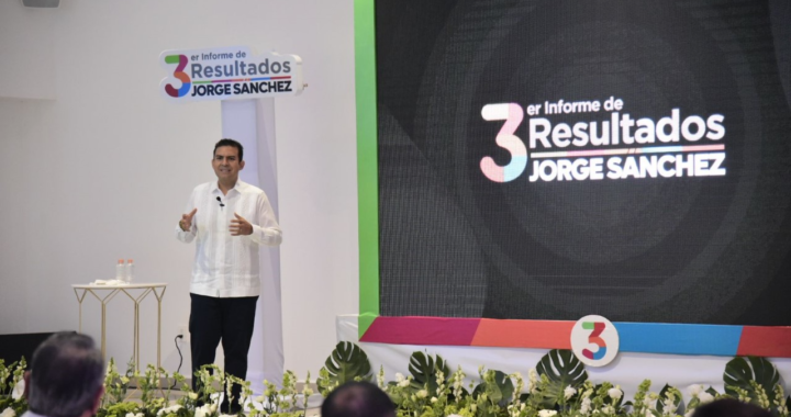Avanzamos en la transformación de Zihuatanejo: Jorge Sánchez, en Tercer Informe de Gobierno