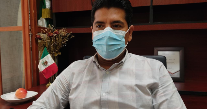 Hemos cumplido los compromisos con la sociedad y con los pueblos de La Unión: Crescencio Reyes