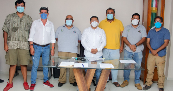 *Inician los estudios científicos para recuperar los cuerpos de agua en Petatlán*